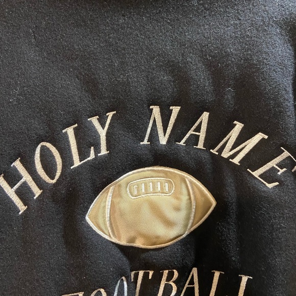 Varsity Jacket Vintage Rennoc - Picture 9 of 9